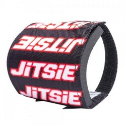 Paracolpi Manubrio BIKETRIAL Jitsie (Nero/R)